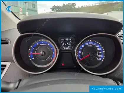 HYUNDAI ELANTRA (AVANTE) 1.6 LPI SMART