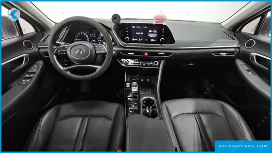 HYUNDAI SONATA 2.0