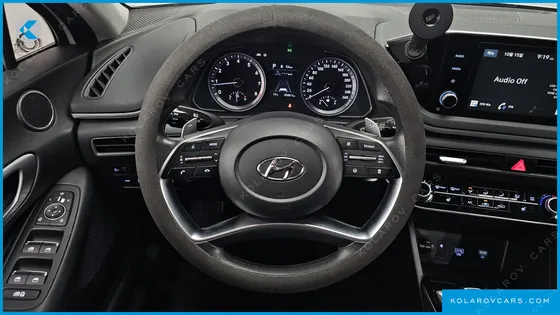 HYUNDAI SONATA 2.0