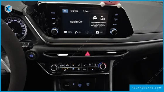 HYUNDAI SONATA 2.0