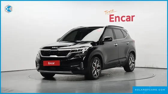 KIA SELTOS GASOLINE 1.6 TURBO 4WD