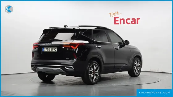 KIA SELTOS GASOLINE 1.6 TURBO 4WD