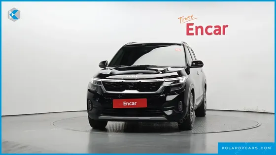 KIA SELTOS GASOLINE 1.6 TURBO 4WD