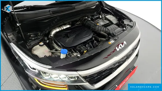 KIA SELTOS GASOLINE 1.6 TURBO 4WD