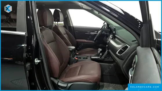 KIA SELTOS GASOLINE 1.6 TURBO 4WD