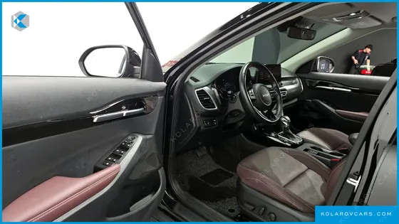 KIA SELTOS GASOLINE 1.6 TURBO 4WD