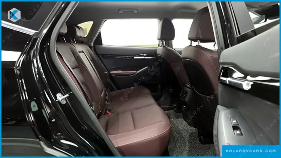 KIA SELTOS GASOLINE 1.6 TURBO 4WD