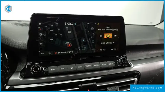 KIA SELTOS GASOLINE 1.6 TURBO 4WD