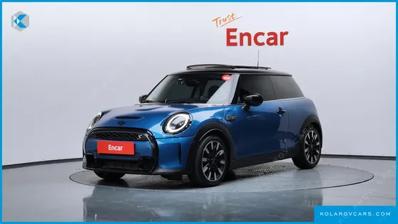 MINI COOPER CLASSIC