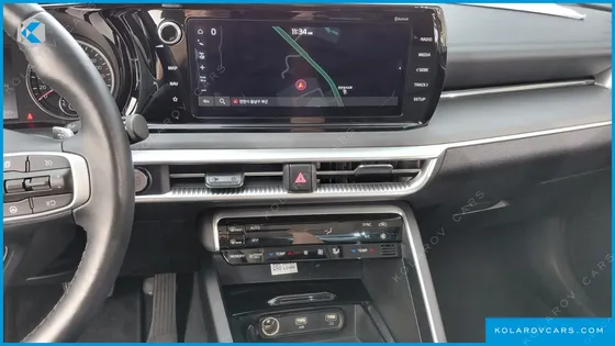 KIA K5 TRENDY