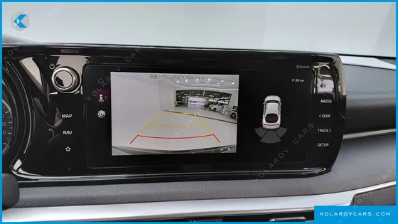 KIA K5 TRENDY