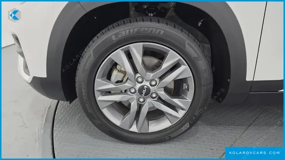 KIA SELTOS GASOLINE 1.6 TURBO 2WD