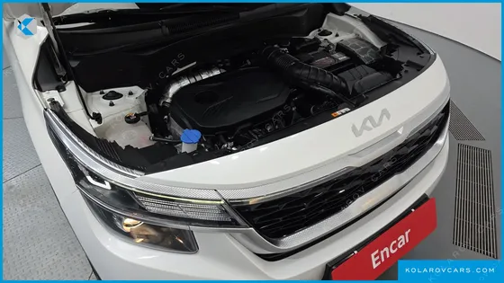 KIA SELTOS GASOLINE 1.6 TURBO 2WD