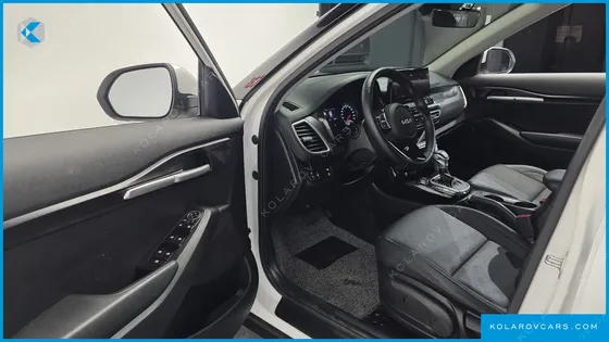 KIA SELTOS GASOLINE 1.6 TURBO 2WD