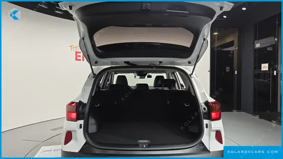 KIA SELTOS GASOLINE 1.6 TURBO 2WD