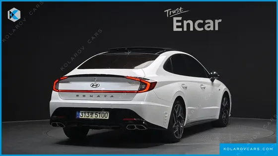 HYUNDAI SONATA 2.5 TURBO N LINE