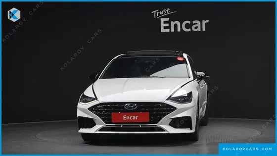 HYUNDAI SONATA 2.5 TURBO N LINE