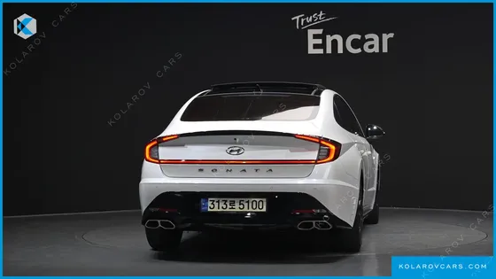 HYUNDAI SONATA 2.5 TURBO N LINE
