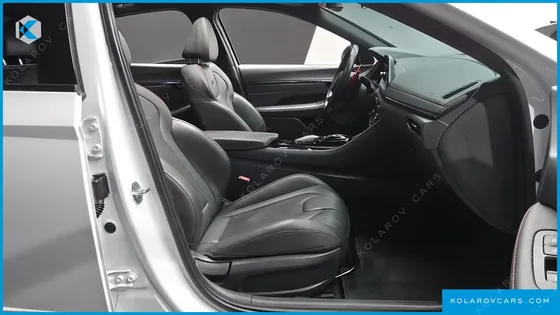 HYUNDAI SONATA 2.5 TURBO N LINE