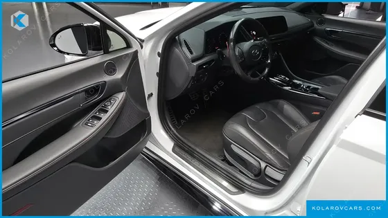HYUNDAI SONATA 2.5 TURBO N LINE