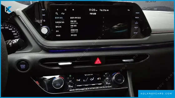 HYUNDAI SONATA 2.5 TURBO N LINE