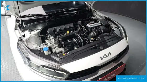 KIA K3 1.6