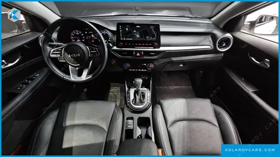 KIA K3 1.6