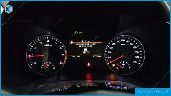 KIA K3 1.6