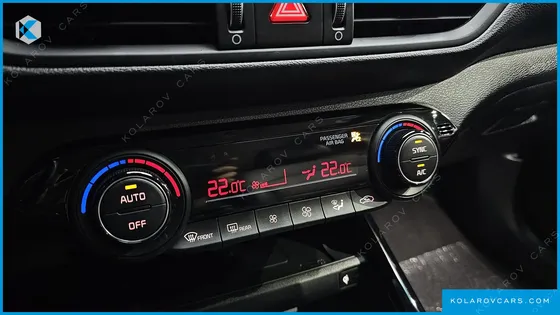 KIA K3 1.6