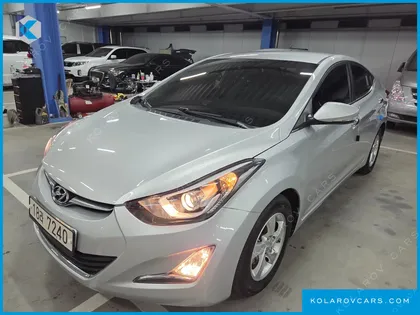 HYUNDAI ELANTRA (AVANTE) 1.6 GDI SMART