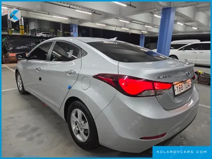 HYUNDAI ELANTRA (AVANTE) 1.6 GDI SMART