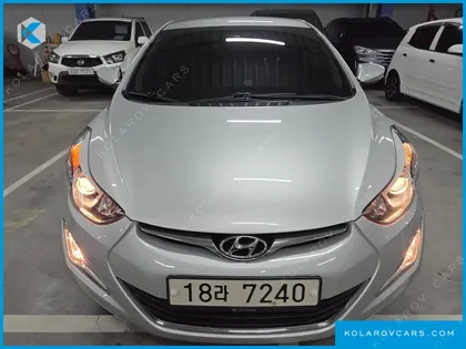 HYUNDAI ELANTRA (AVANTE) 1.6 GDI SMART