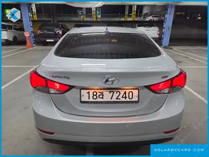 HYUNDAI ELANTRA (AVANTE) 1.6 GDI SMART