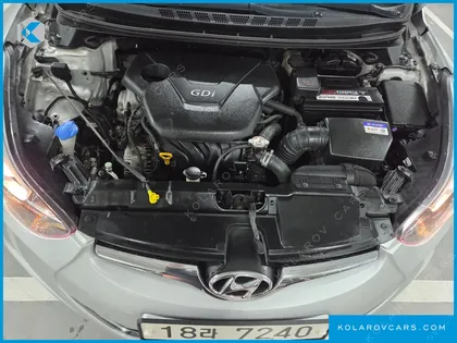 HYUNDAI ELANTRA (AVANTE) 1.6 GDI SMART