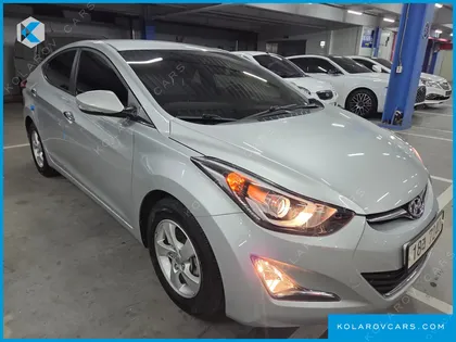 HYUNDAI ELANTRA (AVANTE) 1.6 GDI SMART