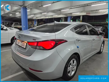 HYUNDAI ELANTRA (AVANTE) 1.6 GDI SMART