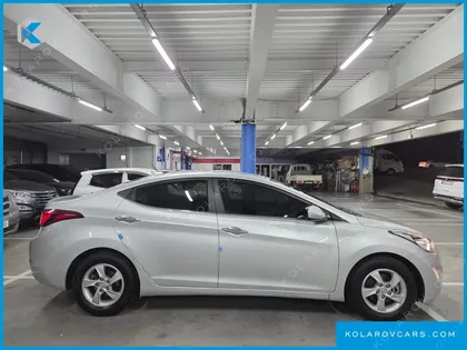 HYUNDAI ELANTRA (AVANTE) 1.6 GDI SMART