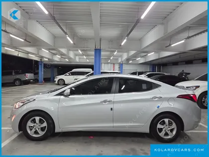 HYUNDAI ELANTRA (AVANTE) 1.6 GDI SMART