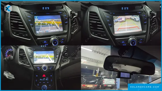 HYUNDAI ELANTRA (AVANTE) 1.6 GDI SMART