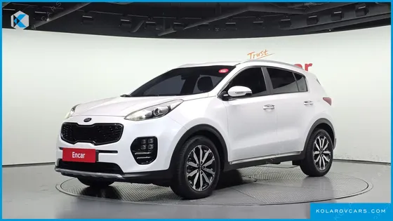 KIA SPORTAGE DIESEL 1.7 2WD NOBLESSE
