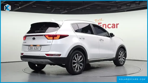 KIA SPORTAGE DIESEL 1.7 2WD NOBLESSE