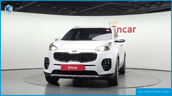 KIA SPORTAGE DIESEL 1.7 2WD NOBLESSE