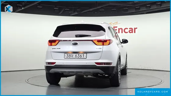 KIA SPORTAGE DIESEL 1.7 2WD NOBLESSE