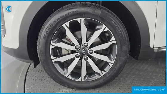 KIA SPORTAGE DIESEL 1.7 2WD NOBLESSE