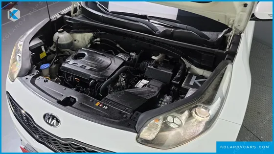 KIA SPORTAGE DIESEL 1.7 2WD NOBLESSE