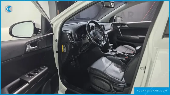 KIA SPORTAGE DIESEL 1.7 2WD NOBLESSE
