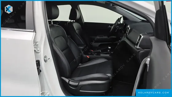KIA SPORTAGE DIESEL 1.7 2WD NOBLESSE