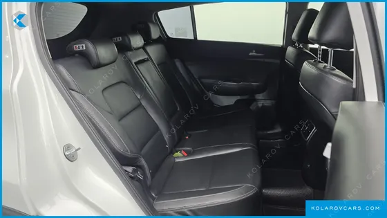 KIA SPORTAGE DIESEL 1.7 2WD NOBLESSE