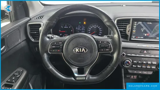 KIA SPORTAGE DIESEL 1.7 2WD NOBLESSE