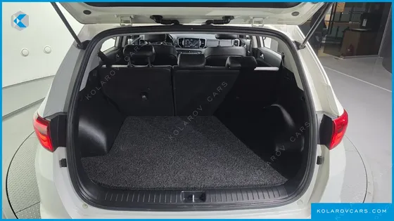 KIA SPORTAGE DIESEL 1.7 2WD NOBLESSE